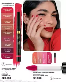 Catálogo Avon Página 34