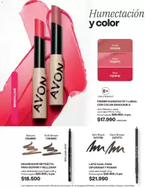 Catálogo Avon Página 35