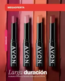 Catálogo Avon Página 37