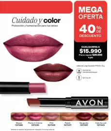 Catálogo Avon Página 38