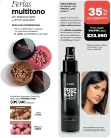 Catálogo Avon Página 42