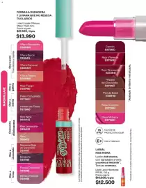 Catálogo Avon Página 47