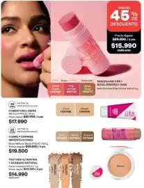 Catálogo Avon Página 56