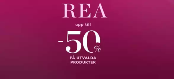 Hunkemöller reklamblad Sida 1