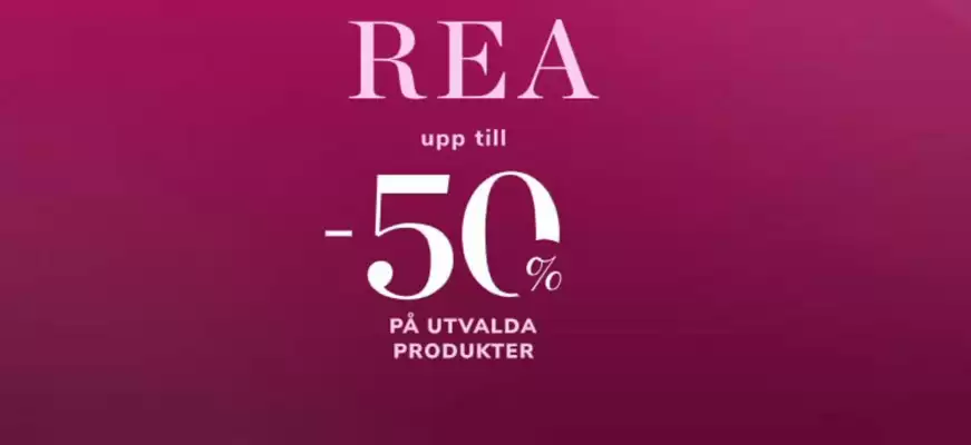 Hunkemöller (giltig till och med 21-06)
