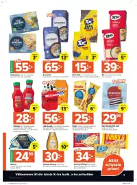 Coop Daglivs reklamblad vecka 26 Sida 3