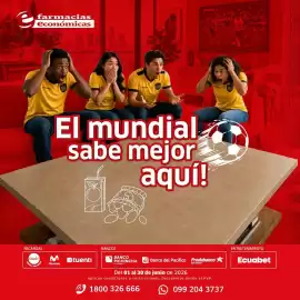 Catálogo Farmacias Económicas Página 1