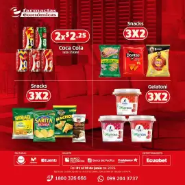 Catálogo Farmacias Económicas Página 2