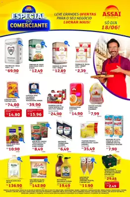 Assaí Atacadista (válido até 18-06)