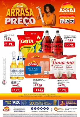 Assaí Atacadista (válido até 20-06)