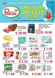 Volantino Peroni Supermercati Pagina 2