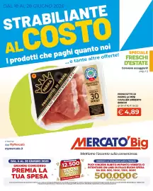 Volantino Mercatò Big Pagina 1
