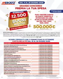 Volantino Mercatò Big Pagina 20
