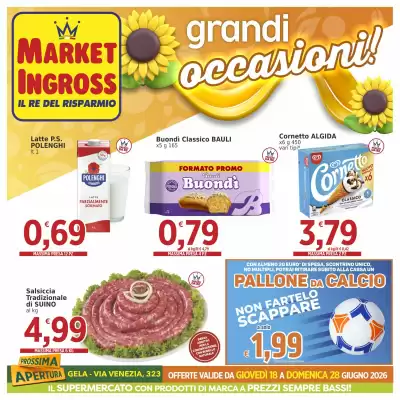 Market Ingross (valido fino al 28-06)