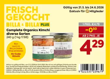 Billa Flugblatt Seite 4
