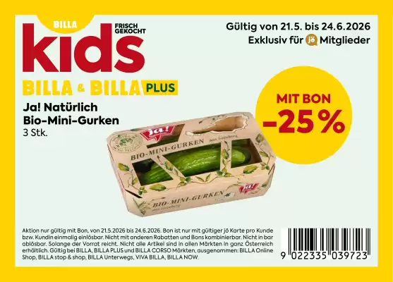 Billa (gültig bis 24-06)