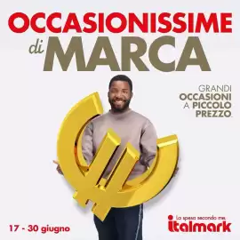Volantino Italmark Pagina 1