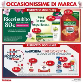 Volantino Italmark Pagina 14