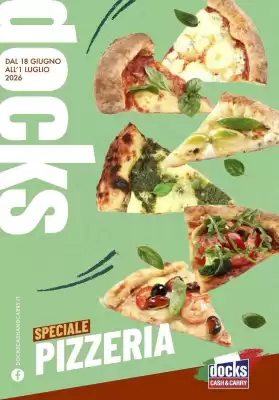 Docks Cash&Carry | Speciale Pizzeria (valido fino al 1-07)