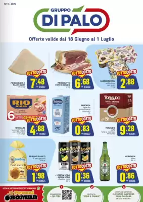 Gruppo di Palo (valido fino al 1-07)