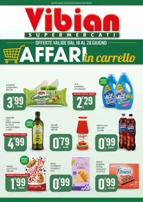 Volantino Vibian (valido fino al 28-06)