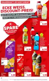 Kaufland Prospekt woche 25 Seite 20