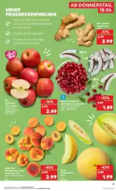 Kaufland Prospekt woche 25 Seite 3