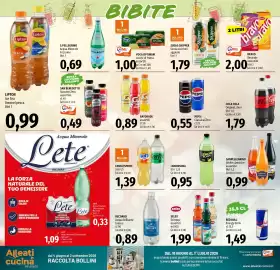 Volantino Emi Supermercati Pagina 14