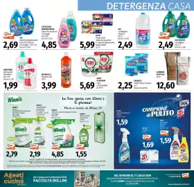 Volantino Emi Supermercati Pagina 18