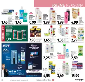 Volantino Emi Supermercati Pagina 20