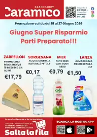Volantino Caramico Pagina 1
