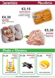 Volantino Caramico Pagina 2