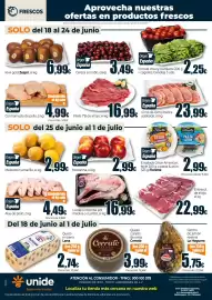 Folleto Unide Supermercados Página 4