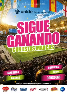 Unide (válido hasta el 1-07)
