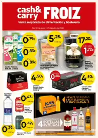 Folleto Cash FROIZ Página 1