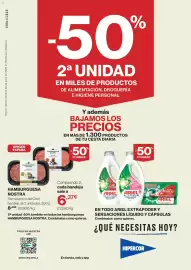 Catálogo Hipercor Página 1
