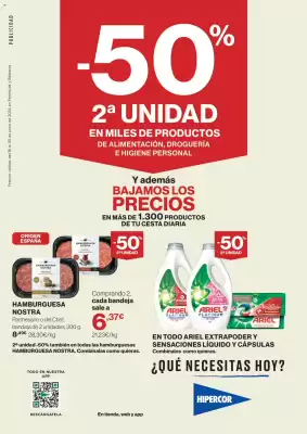 Catálogo Hipercor