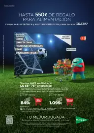 Catálogo El Corte Inglés Página 1