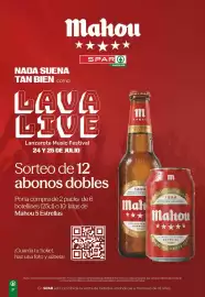 Folleto SPAR Lanzarote Página 17