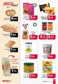 Folleto SPAR Lanzarote Página 8