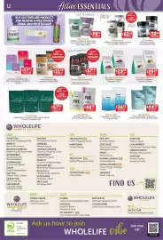 WHOLELIFE catalogue Page 12