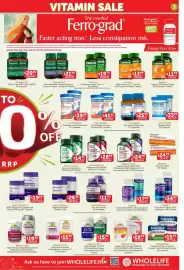 WHOLELIFE catalogue Page 3
