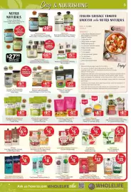 WHOLELIFE catalogue Page 9