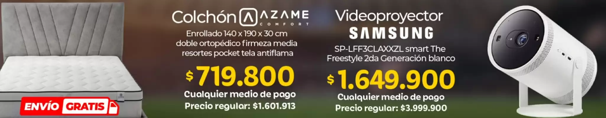 Superdroguería Olímpica (válido hasta 30-06)