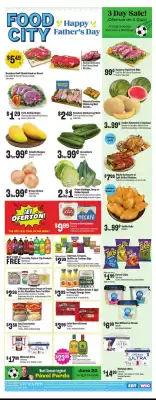 Food City (valid until 23-06)