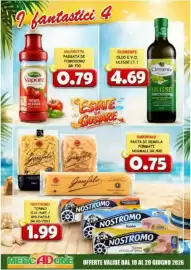 Volantino MercADone Pagina 2