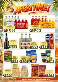 Volantino MercADone Pagina 22