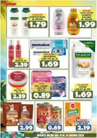 Volantino MercADone Pagina 26