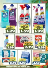 Volantino MercADone Pagina 27