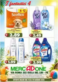 Volantino MercADone Pagina 28